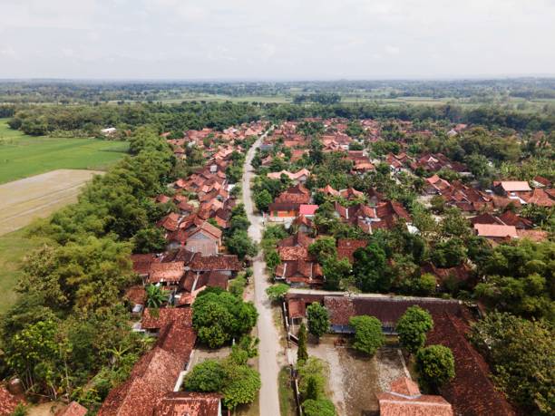 istock view from above the countryside 1396806442
