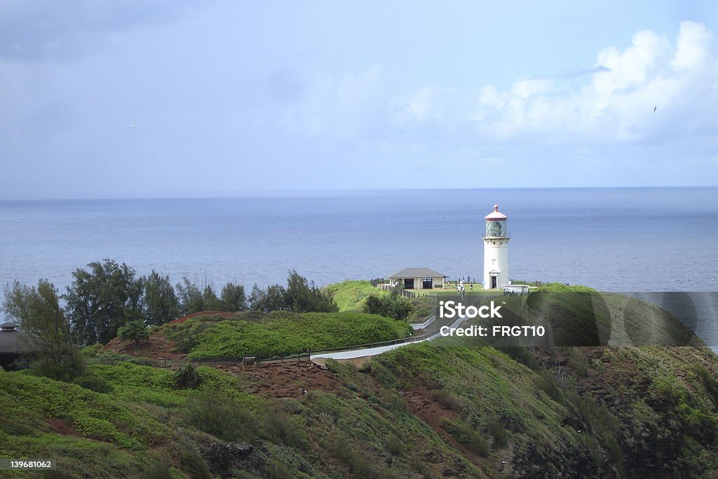 Faro - Foto de stock de Acantilado libre de derechos