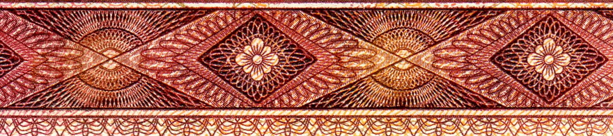 Pattern Design of Banknote