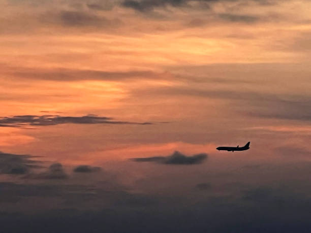 istock Evening view seen from Okinawa Naha Tomari 1396815151