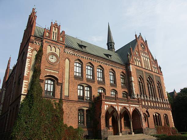 istock Riga (Latvia) - old city - Academy of Arts 139681617