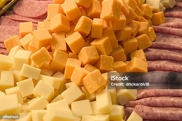 Kawałki Z Sera - zdjęcia stockowe i więcej obrazów Cheddar - ser - Cheddar - ser, Fotografika, Horyzontalny