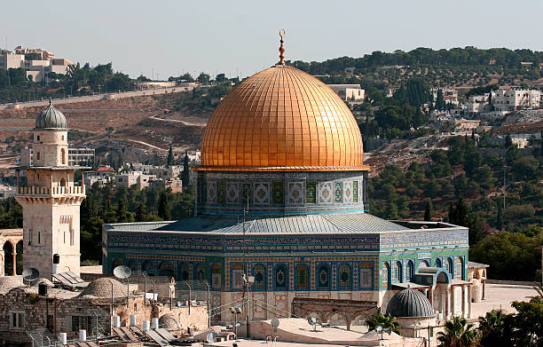 istock Dome of the Rock 139681721