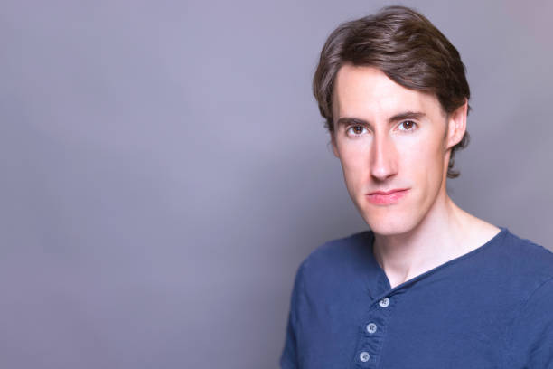istock Brown haired man in his 30s 1396823088