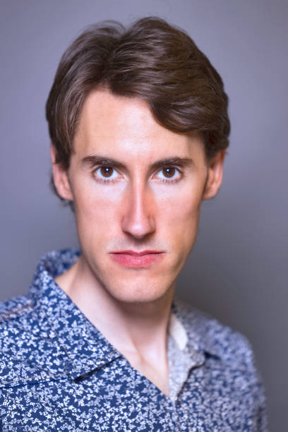 istock Brown haired man in his 30s 1396823144