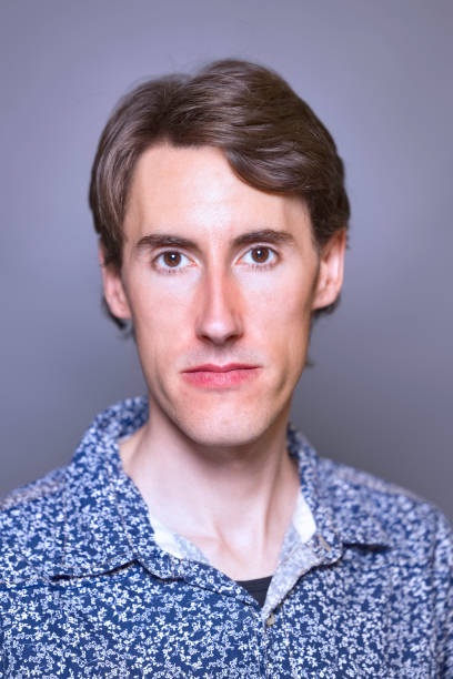 istock Brown haired man in his 30s 1396823244