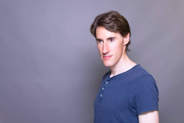 istock Brown haired man in his 30s 1396823406