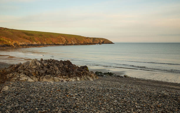 istock Abermawr, Pembrokeshire, Wales 1396832189