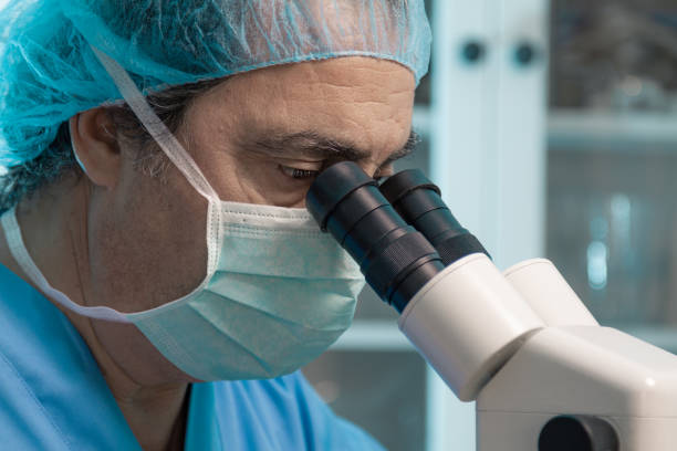istock man working in the laboratory 1396841323