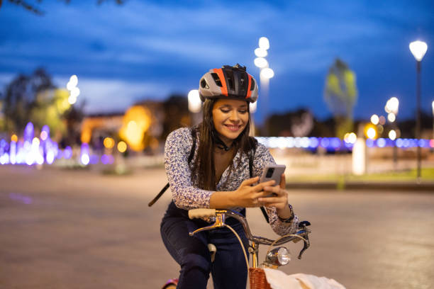 istock Modern young woman 1396841478