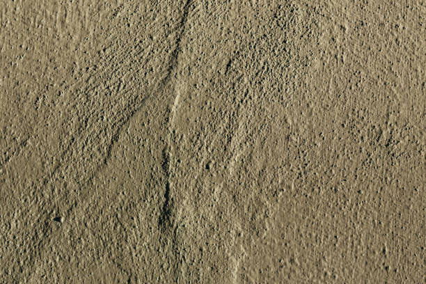 istock Texture of textured plaster 1396843342