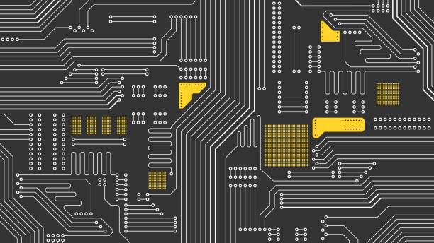 Vector Coonection Circuit 30+ Rtv Stock Illustrations, Royalty-Free Vector Graphics & Clip Art ...