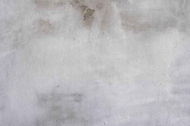 istock Texture of old gray concrete wall for background 1396851725