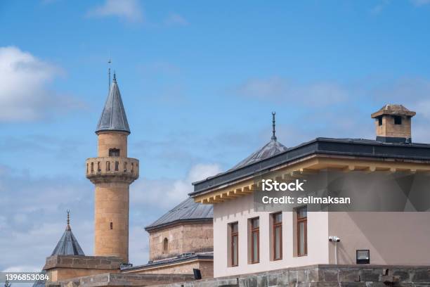 Haci Bektas Mosque Stock Photo - Download Image Now - Anatolia, Architecture, Asia