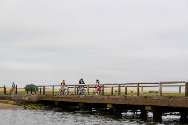 istock Scenic Bike Ride 1396857394