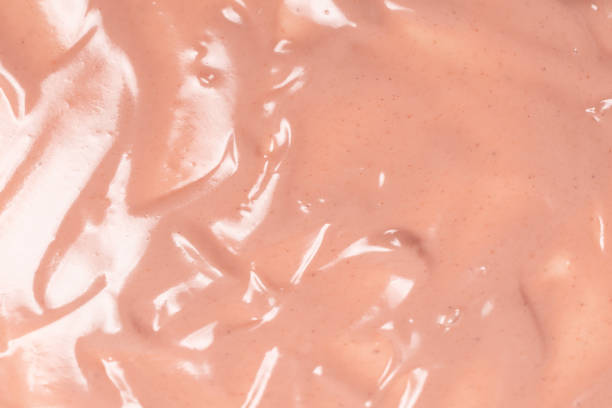 istock Mushroom sauce as a background. 1396862287
