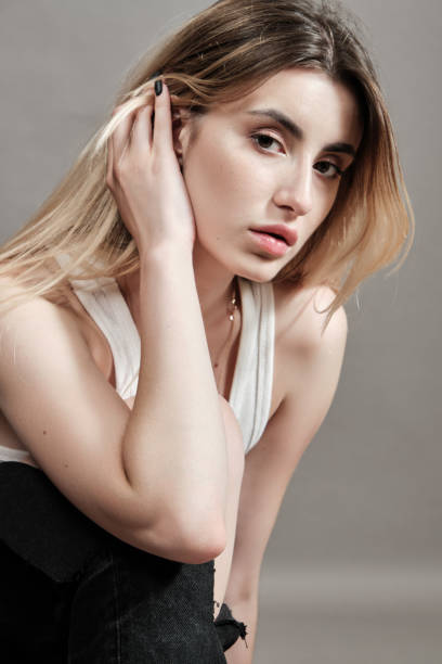 istock young sad woman 1396864562