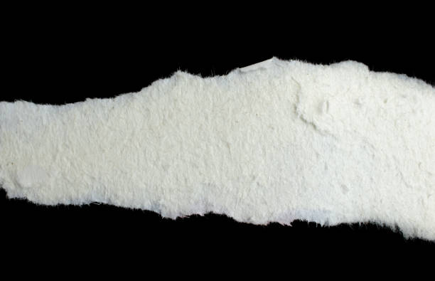 istock a white piece of paper on a black isolated background 1396868295