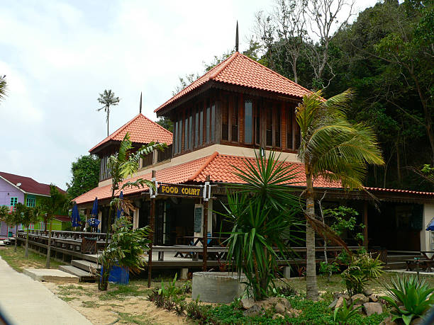 istock Laguna Resort, Redang, Malaysia 139686904