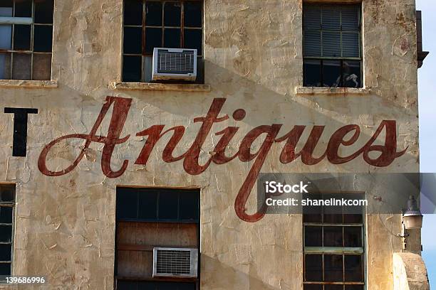 Foto de Antiguidades e mais fotos de stock de Loja - Loja, Oklahoma, Antigo