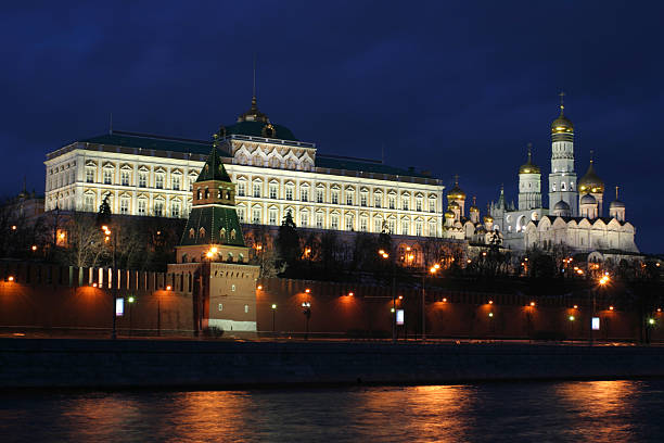 istock Moscow Kremlin, Russia 139687119