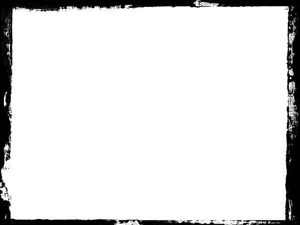 istock Grungy frame for photograph or portfolio 139687195