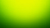 Abstract green gradient for background
