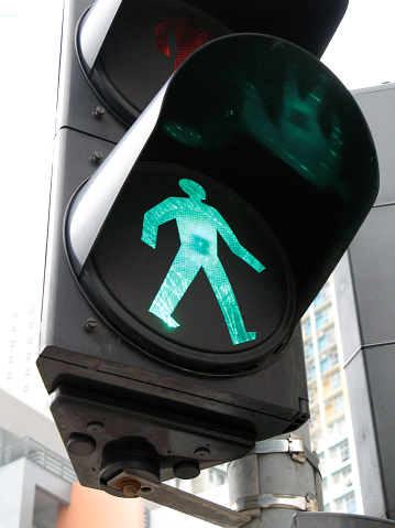 green signal traffic light