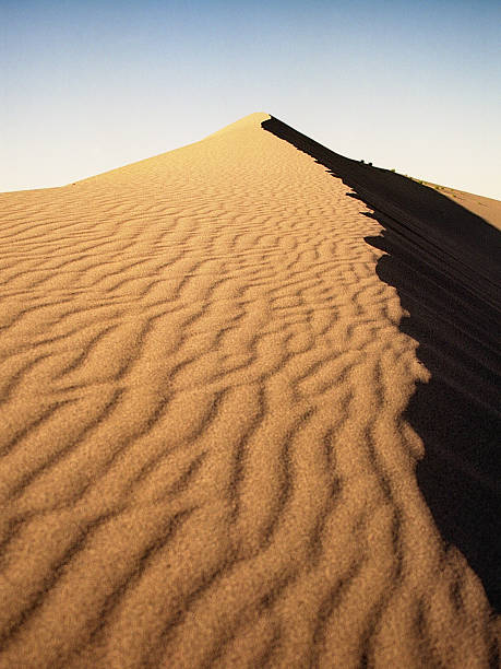 Bruneau Sand Dunes stock photo