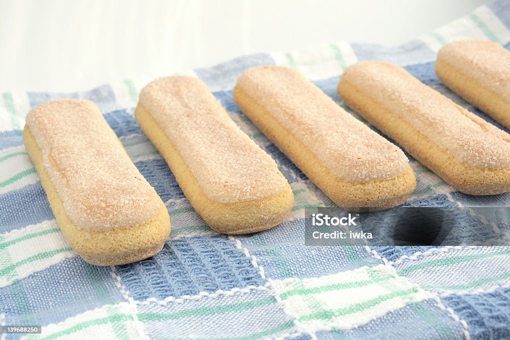 Biscoito de Leitelho - Royalty-free Alimentação Não-saudável Foto de stock