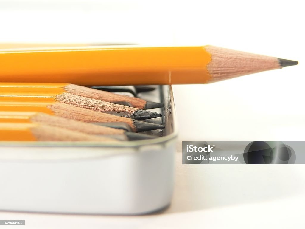 鉛筆 - オフィスのロイヤリティフリーストックフォト