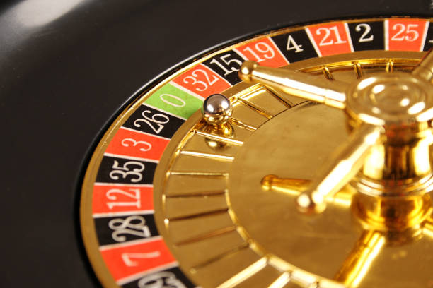 istock Casino Roulette 1396886385