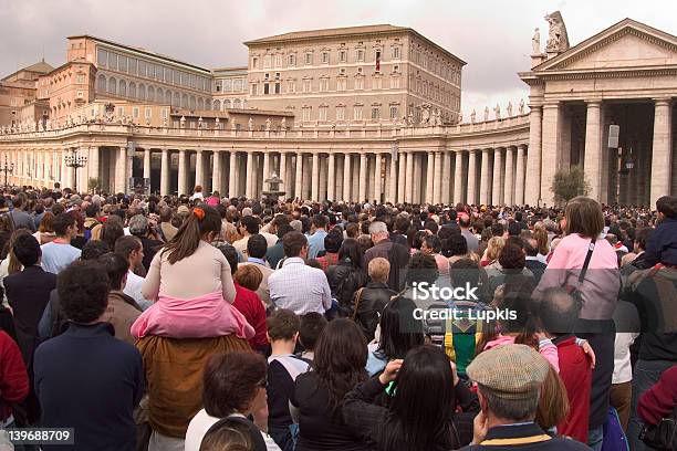 ローマ教皇のアパートメントイースター2005 年 - イタリアのストックフォトや画像を多数ご用意 - イタリア, イタリア ローマ, カトリック