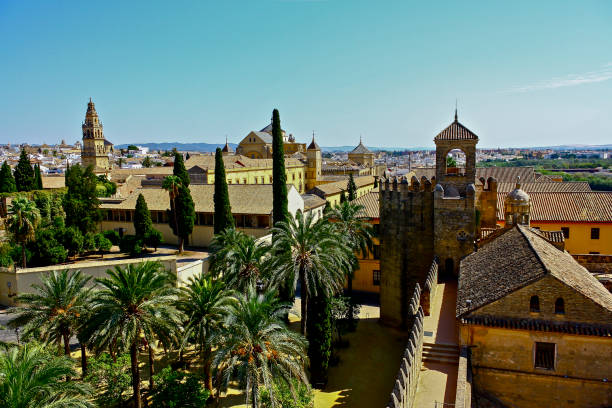 istock Cordoba cityscape in Spain 1396890260