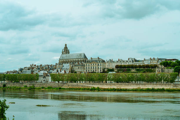 istock Blois and Loire 1396891345