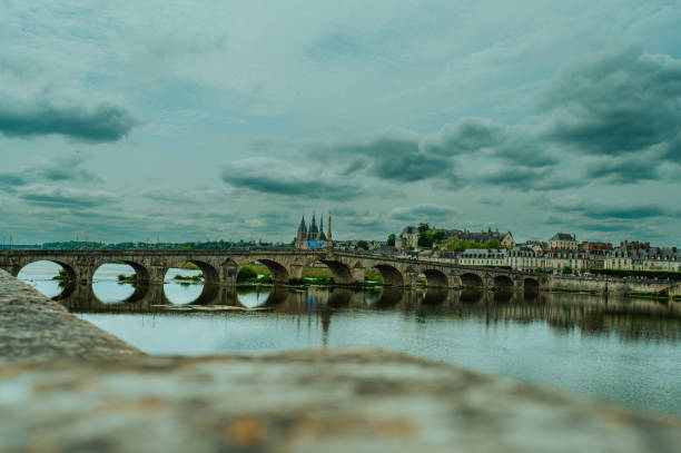 istock Blois and Loire 1396891372