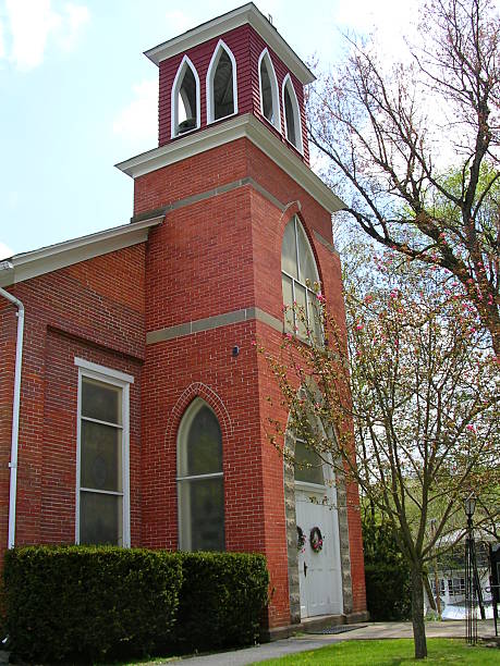 istock Portland Church 139689438