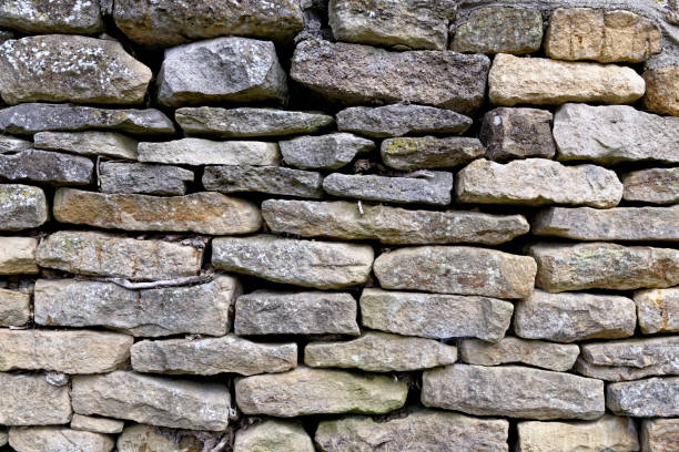istock Cotswold stone Background at Burford in the Cotswolds 1396894499