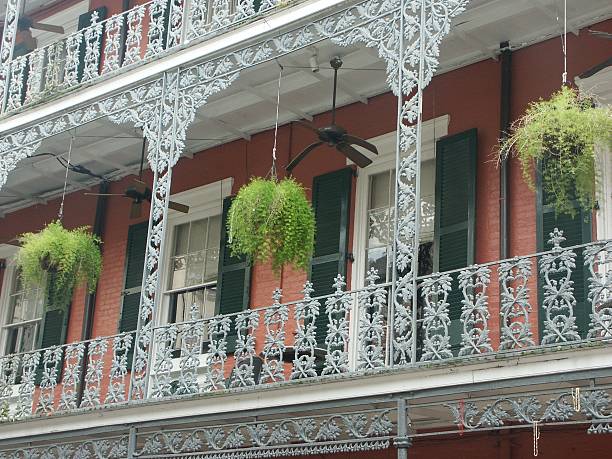 istock New Orleans Porch 139689562