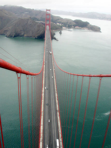 istock Golden Gate Bridge from the Top 2 139689754