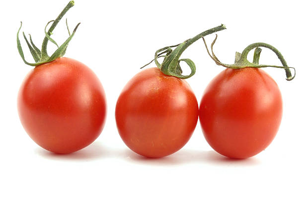 pomidor - cherry tomato tomato sauce isolated close up zdjęcia i obrazy z banku zdjęć