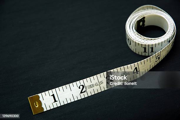 Cinta Métrica Foto de stock y más banco de imágenes de Asistencia sanitaria y medicina - Asistencia sanitaria y medicina, Blanco - Color, Báscula