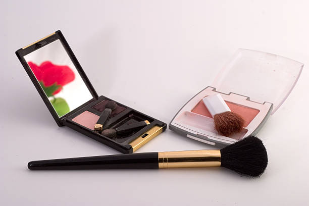 Cosmetics II stock photo