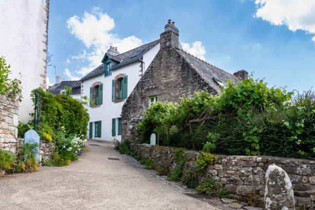 istock Brittany, Ile aux Moines island 1396904051