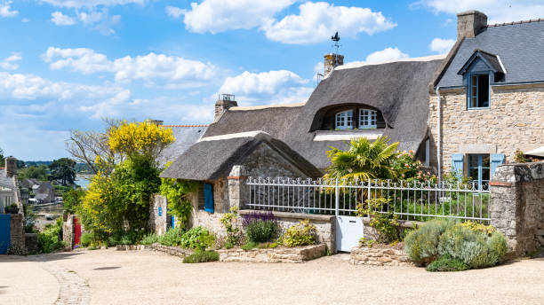 istock Brittany, Ile aux Moines island 1396904058