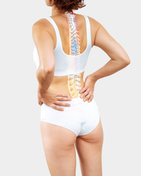 istock Back pain and spine health 1396905451