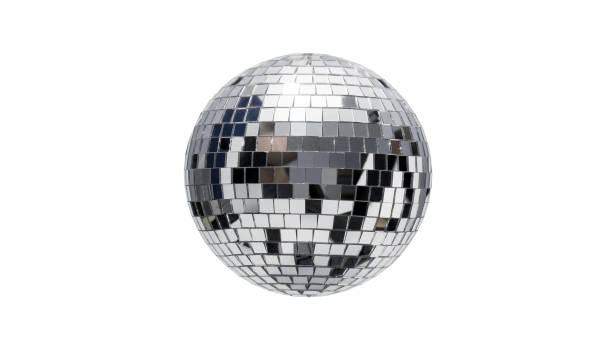istock disco ball for dancing in a disco club 1396906029