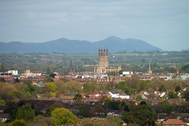 istock City of Gloucester, Gloucestershire, UK 1396906831