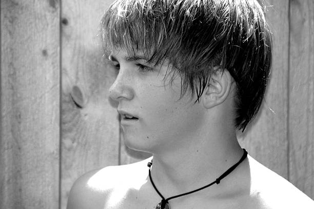 istock Cute Teenage Boy 139690811