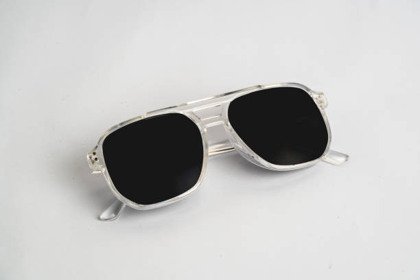 istock Sunglasses on white background stock photo 1396913130
